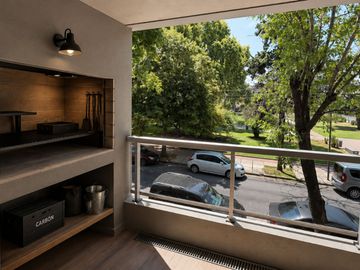 2 AMBIENTES VILLA ORTUZAR VENTA CON PISCINA