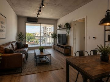 2 AMBIENTES VILLA ORTUZAR VENTA CON PISCINA