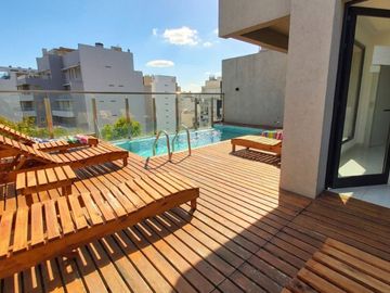 DEPARTAMENTO 3 AMBIENTES ALQUILER PALERMO H PATIO