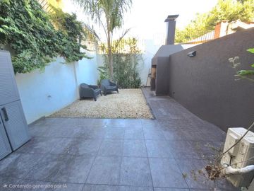 VENTA CASA DUPLEX 5 AMBIENTES OLIVOS GOLF NUEVA