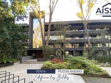 Departamento en venta  en PUCÓN