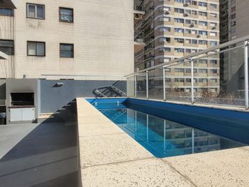 Monoambiente apto profesional alquiler Belgrano