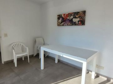 Monoambiente apto profesional alquiler Belgrano