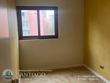 Departamento en arriendo  en SANTIAGO