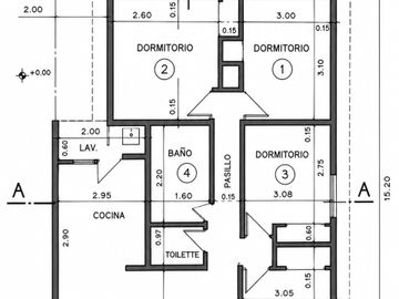 CASA EN VENTA LA PLATA BARRIO MONASTERIO