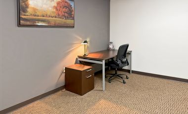 Uso de oficina privada bajo demanda en HQ Santiago, Alameda Santa Rosa {{city}}