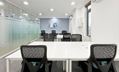 Oficina grande en alquiler – HQ Santiago, World Trade Center {{city}}