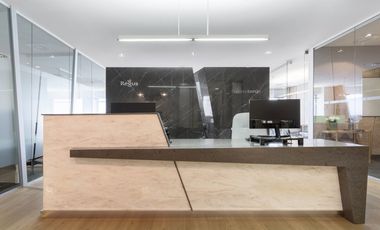 Oficina grande en alquiler – Regus Santiago, Santa Isabel {{city}}