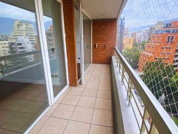 Departamento en arriendo  en LAS CONDES