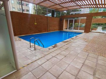 Departamento en arriendo  en LAS CONDES