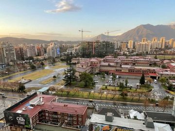Departamento en arriendo  en LAS CONDES