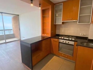Departamento en arriendo  en LAS CONDES