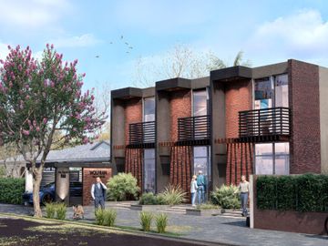 VENTA DUPLEX 2 DORM EN POZO VILLA CARLOS PAZ