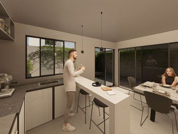 VENTA DUPLEX 2 DORM EN POZO VILLA CARLOS PAZ