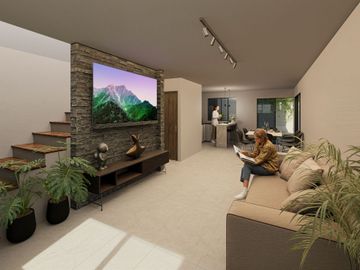 VENTA DUPLEX 2 DORM EN POZO VILLA CARLOS PAZ