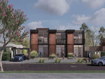 VENTA DUPLEX 2 DORM EN POZO VILLA CARLOS PAZ