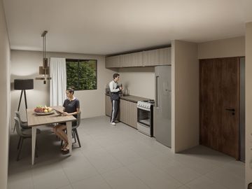 VENTA DUPLEX 2 DORM EN POZO VILLA CARLOS PAZ