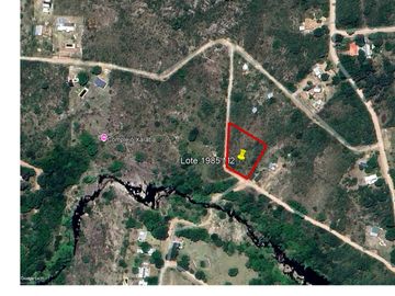 VENTA LOTE BIALET MASSE 1986M2 A METROS RIO TANTI