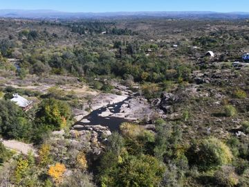 VENTA LOTE BIALET MASSE 1986M2 A METROS RIO TANTI
