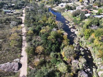 VENTA LOTE BIALET MASSE 1986M2 A METROS RIO TANTI