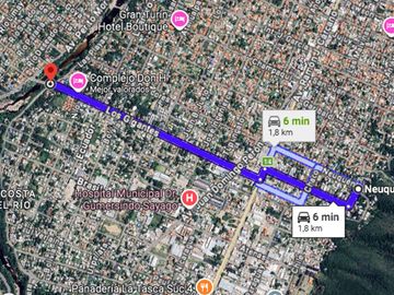 VENTA TERRENO 480 M2 CARLOS PAZ ESCRITURA VISTA