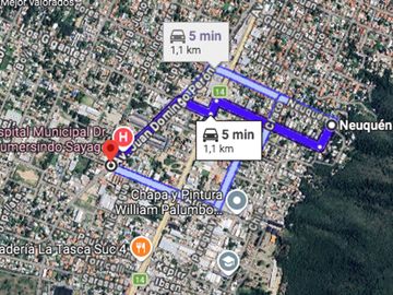 VENTA TERRENO 480 M2 CARLOS PAZ ESCRITURA VISTA