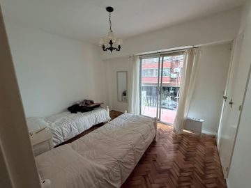 ALQUILER 3 AMB. AMPLIO BALCON MEJOR ZONA RECOLETA