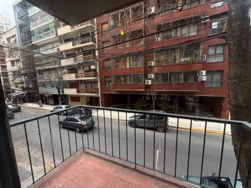 ALQUILER 3 AMB. AMPLIO BALCON MEJOR ZONA RECOLETA