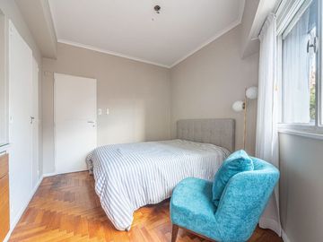 Venta Palermo Chico 3 ambientes + escritorio/depen