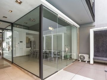DEPTO 3 AMB C/ BALCÓN Y COCHERA - VENTA / PALERMO