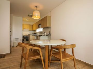 DEPTO 3 AMB C/ BALCÓN Y COCHERA - VENTA / PALERMO