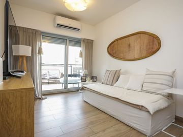 DEPTO 3 AMB C/ BALCÓN Y COCHERA - VENTA / PALERMO