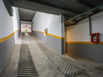 DEPTO 3 AMB C/ BALCÓN Y COCHERA - VENTA / PALERMO