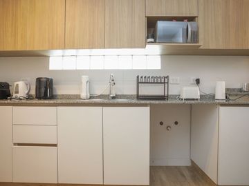 DEPTO 3 AMB C/ BALCÓN Y COCHERA - VENTA / PALERMO