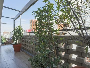 DEPTO 3 AMB C/ BALCÓN Y COCHERA - VENTA / PALERMO