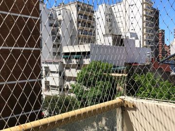 VENTA DEPTO DOS AMBIENTES CABALLITO. AMENITIES
