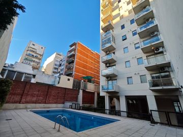VENTA DEPTO DOS AMBIENTES CABALLITO. AMENITIES