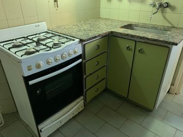ALQUILER  DEPTO 3 AMB + DEPENDENCIA-CENTRO