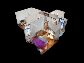 Departamento 2 amb y medio. Almagro. Impecable.