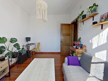 Departamento 2 amb y medio. Almagro. Impecable.
