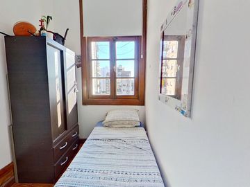Departamento 2 amb y medio. Almagro. Impecable.