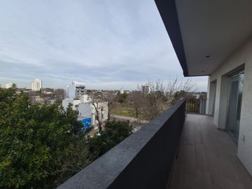 Departamento en alquiler de 1 dormi a estrenar