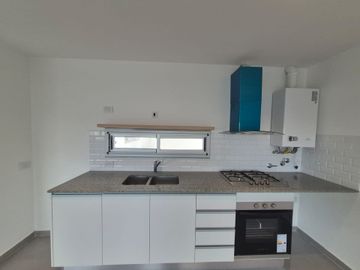 Departamento en alquiler de 1 dormi a estrenar