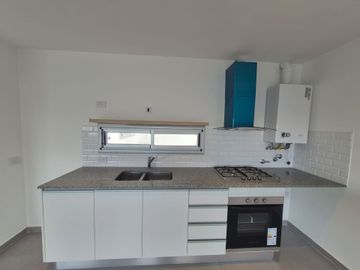 Departamento en alquiler de 1 dormi a estrenar
