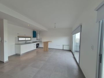 Departamento en alquiler de 1 dormi a estrenar