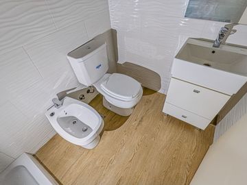 VENTA DEPTO 1 AMB EN ALMAGRO A ESTRENAR AMENITIES