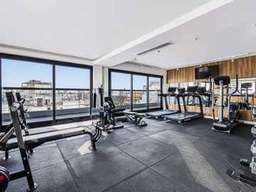 VENTA DEPTO 1 AMB EN ALMAGRO A ESTRENAR AMENITIES