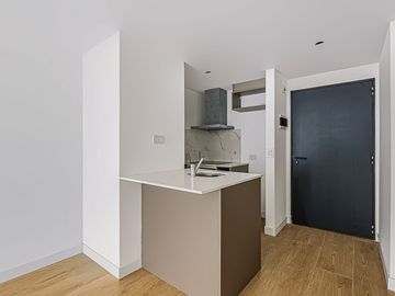 VENTA DEPTO 1 AMB EN ALMAGRO A ESTRENAR AMENITIES