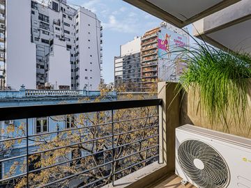 VENTA DEPTO 1 AMB EN ALMAGRO A ESTRENAR AMENITIES