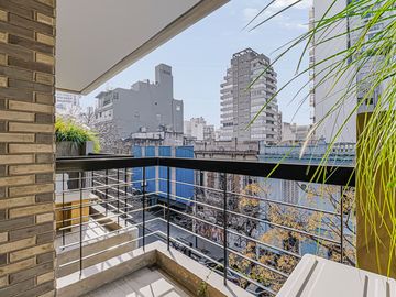 VENTA DEPTO 1 AMB EN ALMAGRO A ESTRENAR AMENITIES